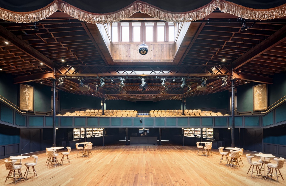StableHall
