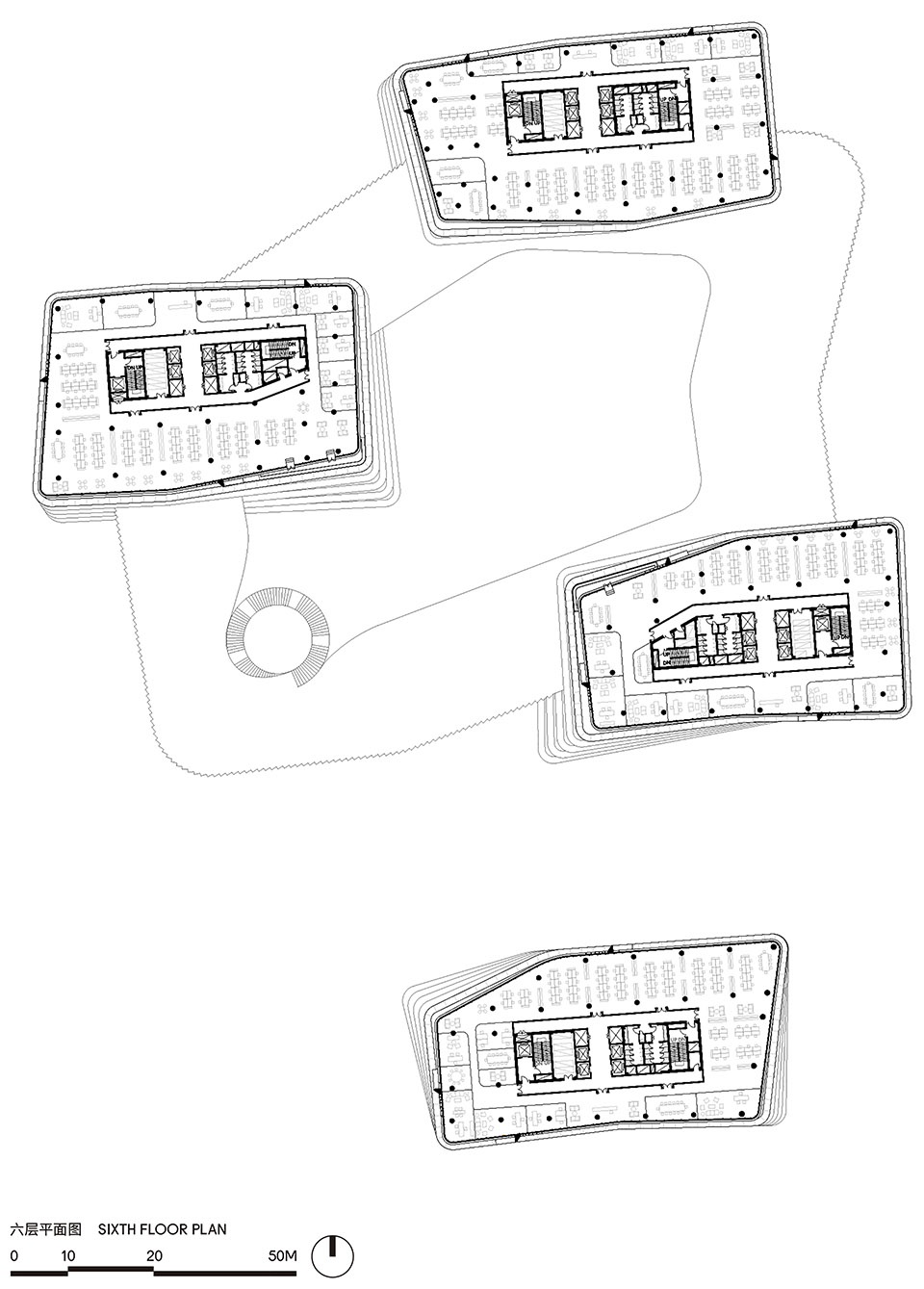 West Mountain Innovation Valley North Yard by CAA architects