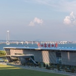 中山客运口岸，广东 / 华阳国际设计集团