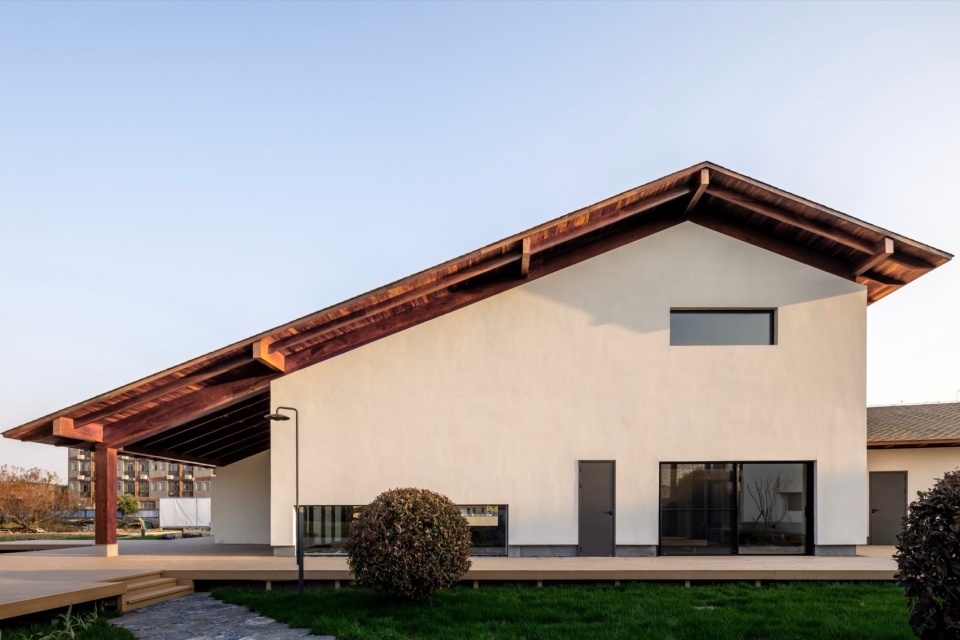 fuyuan residence by modum atelier