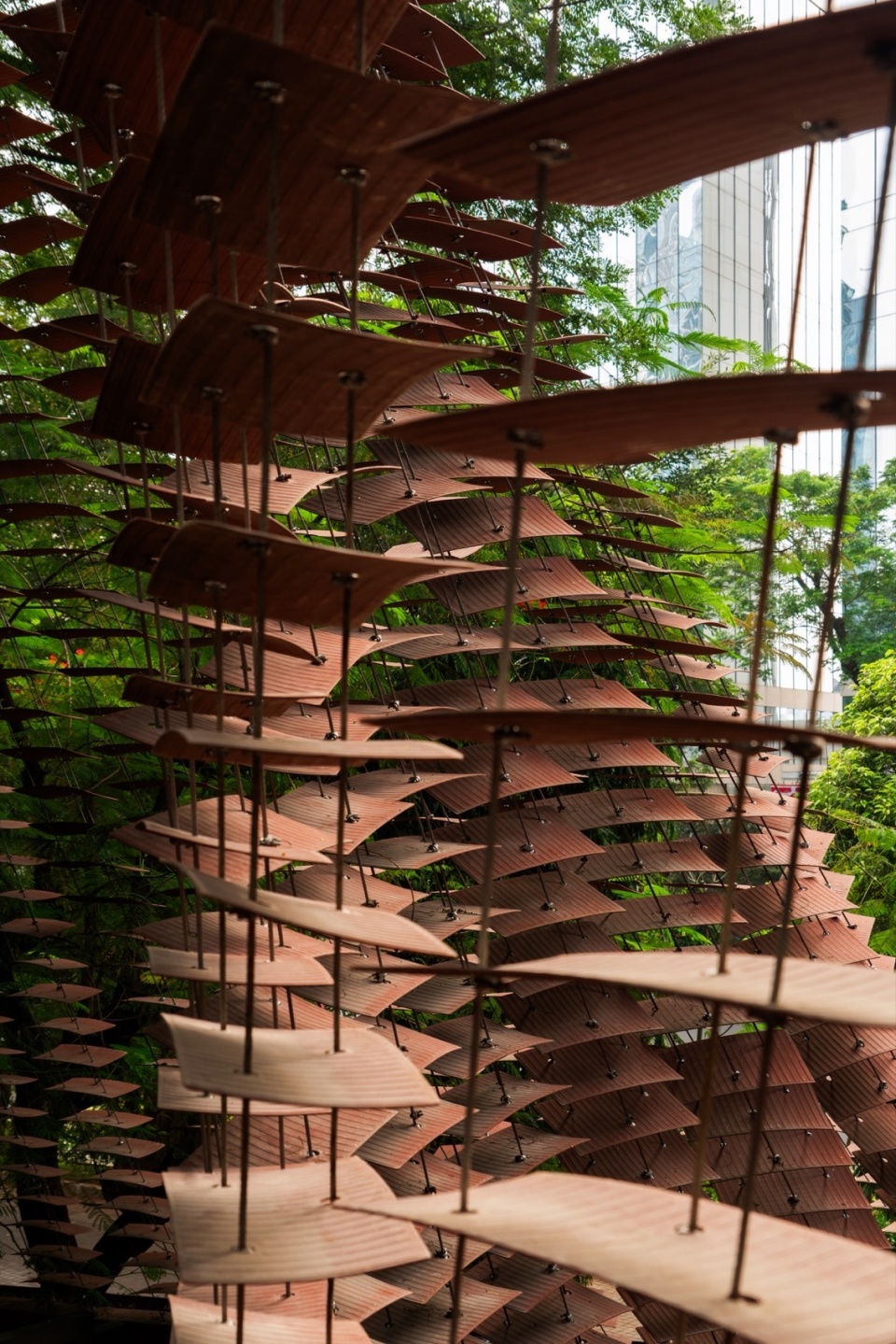 lattice creative garden by radar
