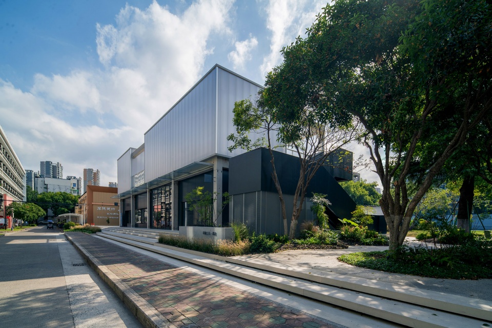 G CUBE by Zhejiang University of Technology
