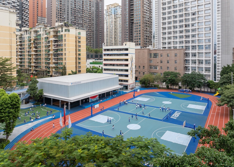 HaibinSchool