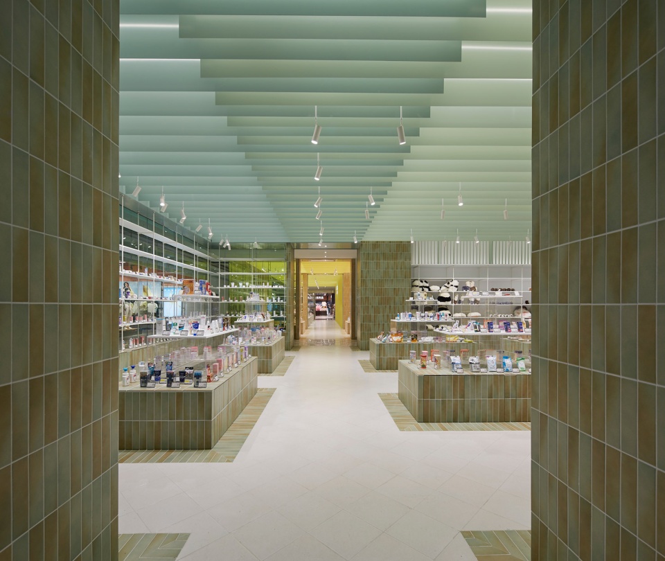 World Super Market by KiKi ARCHi