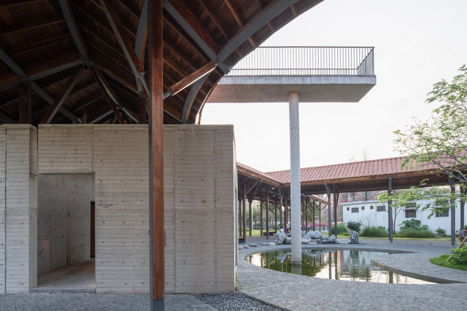 Yanbu Old Dragon Park by Atelier cnS CICADA ART
