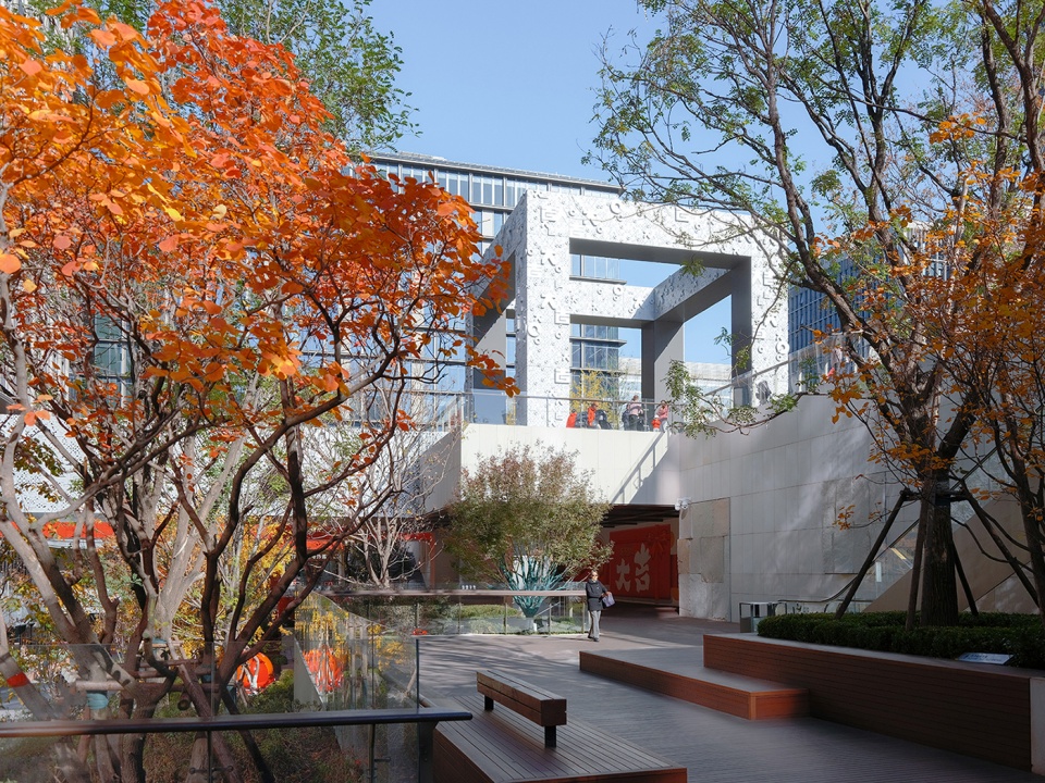 ZhonghaiDajiAlley