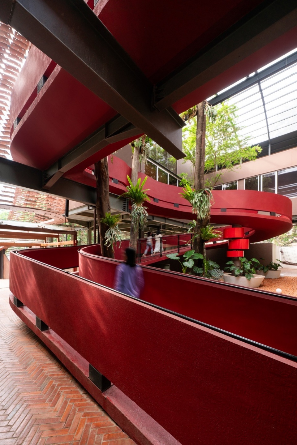 lattice creative garden by radar