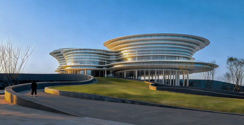 Cloud Exhibition Center