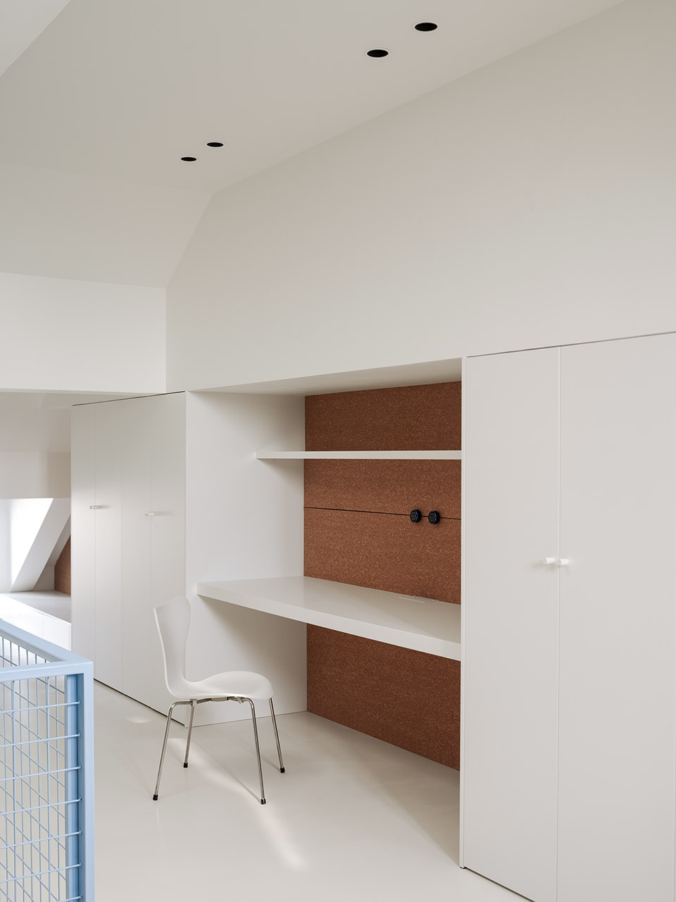 House White by 7F Design Studio