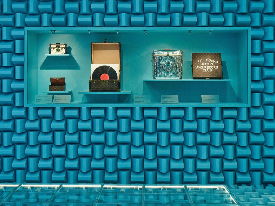 Louis Vuitton Visionary Journeys by OMA