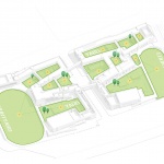 宁波童第周实验学校，浙江 / c+d设计中心