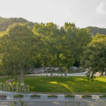 小溪塔森林公园，湖北 / HID翰地景观