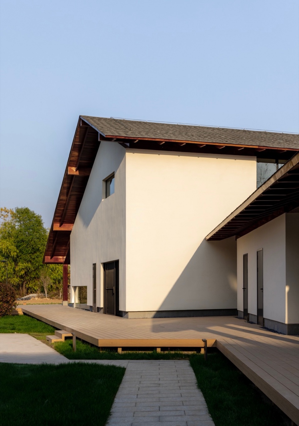 fuyuan residence by modum atelier