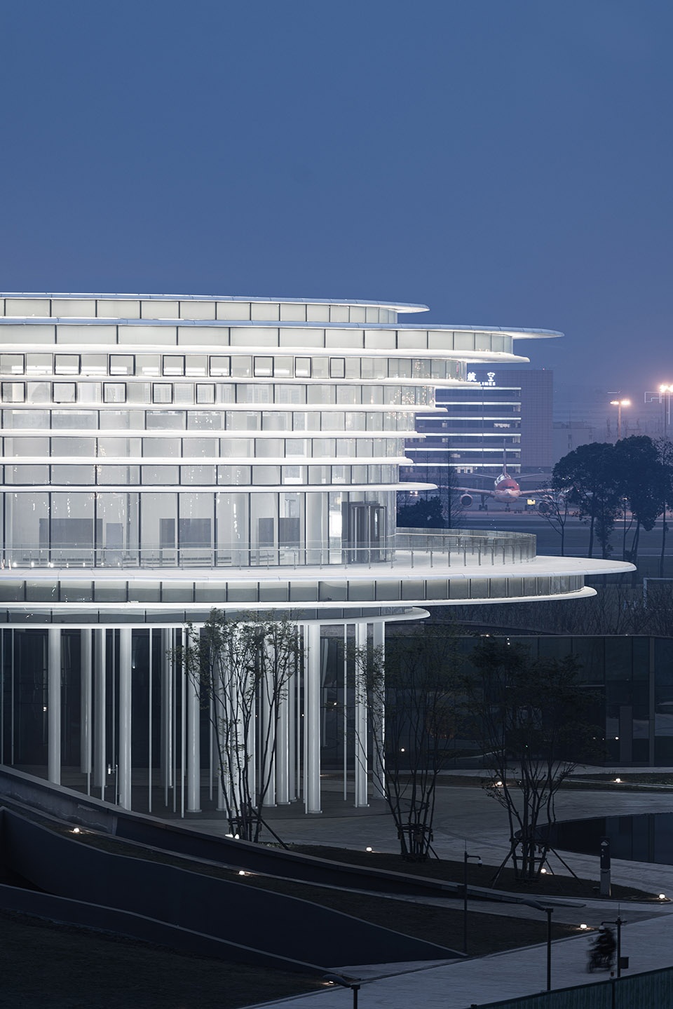 Cloud Exhibition Center