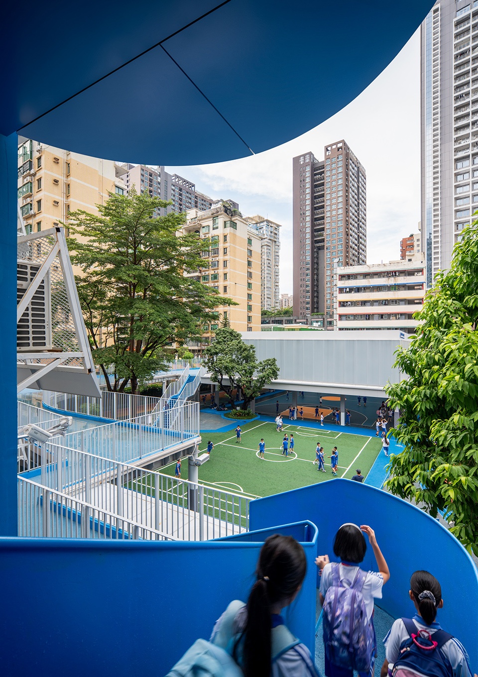 HaibinSchool