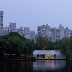 The Lake House美好生活体验馆，上海 / Wutopia Lab
