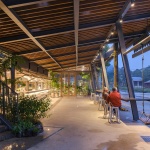 棚朋儿餐厅，四川 / UN-GROUP未集建筑