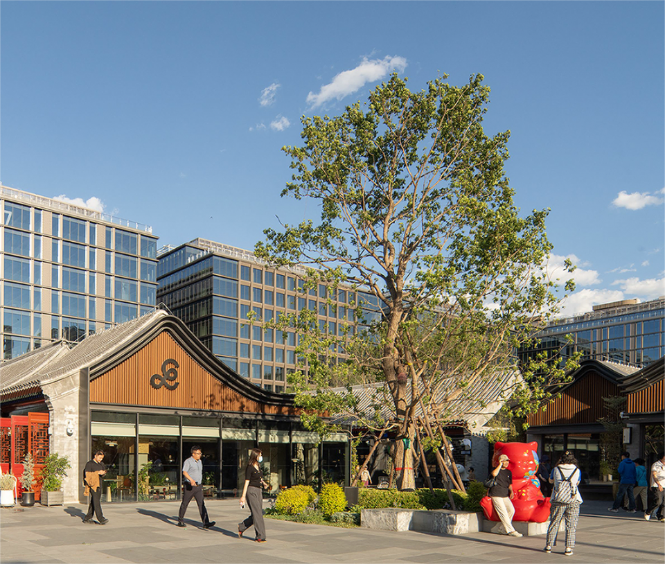 ZhonghaiDajiAlley