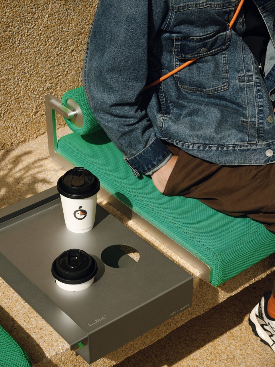goose coffee by h design studio