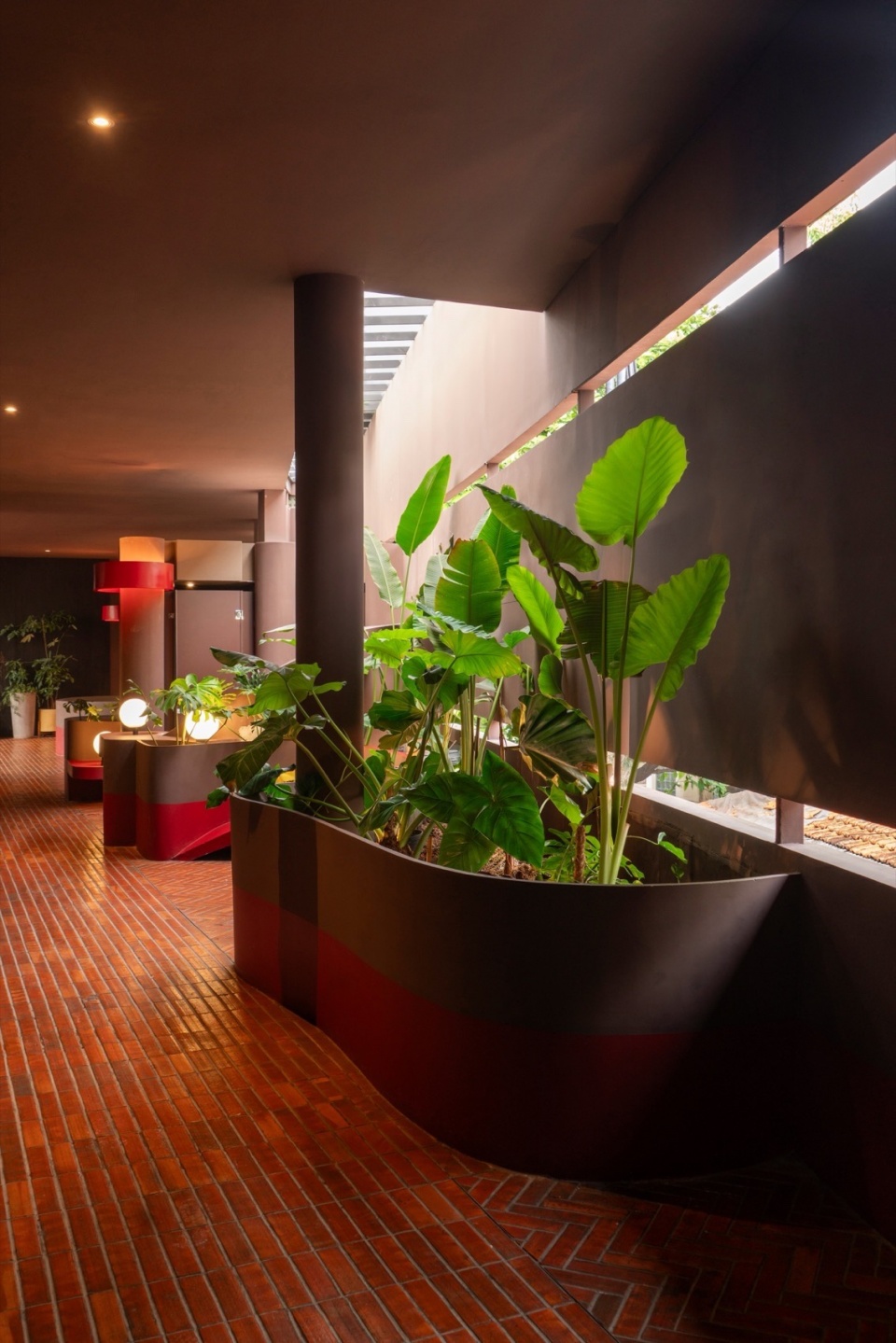 lattice creative garden by radar