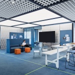 佛山MAX展示办公室与销售中心，广东 / IFG伊波莱茨建筑设计