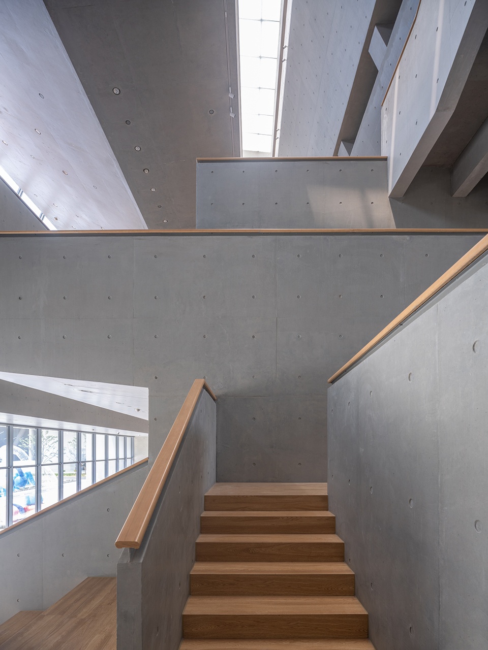 LibraryofNSFZXiaozhuangCampus