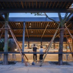 棚朋儿餐厅，四川 / UN-GROUP未集建筑