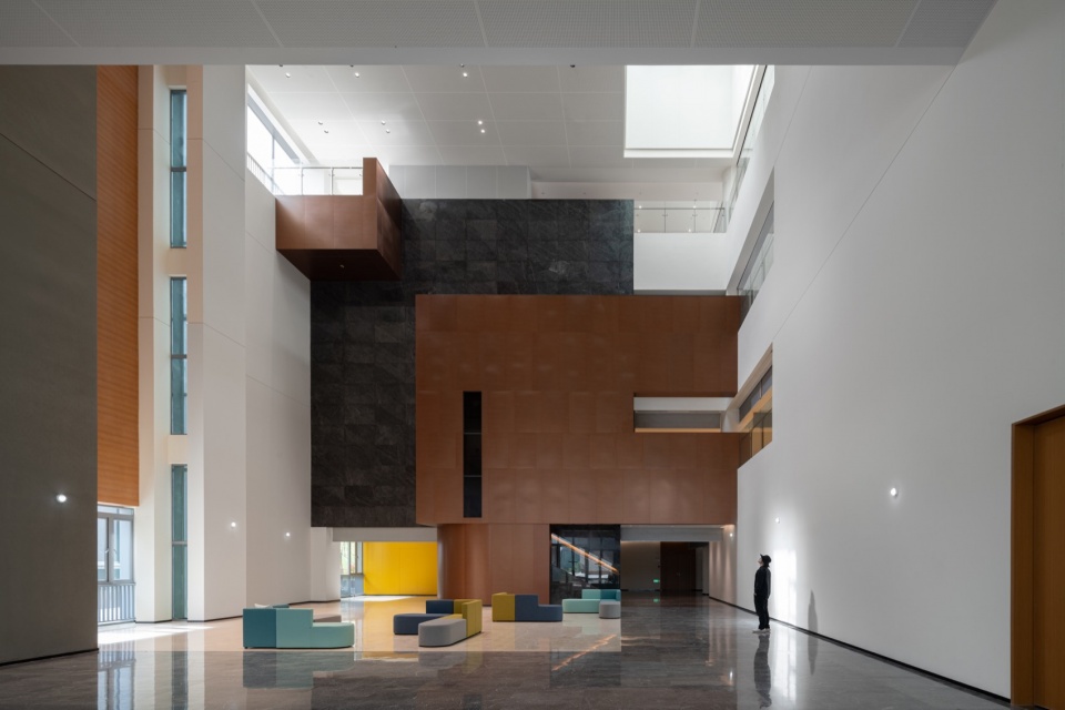 the chinese university of hong kong shenzhen phase ii by wang weijen architecture