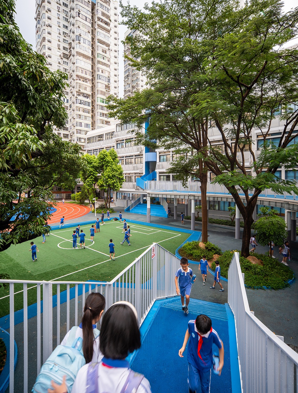 HaibinSchool