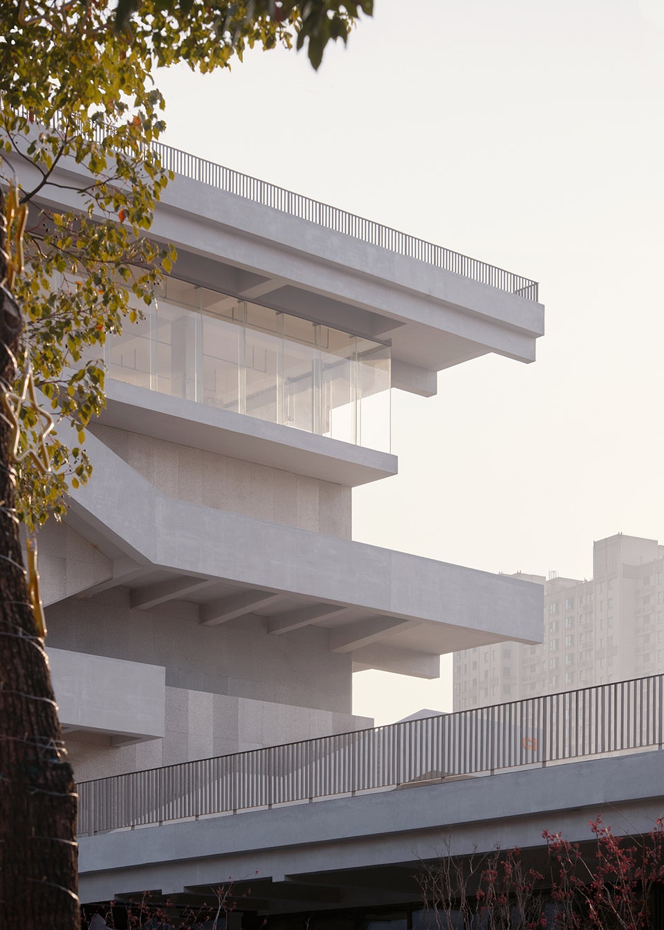 Hengda Spinning Mill Historic Site Redevelopment by Original Design Studio