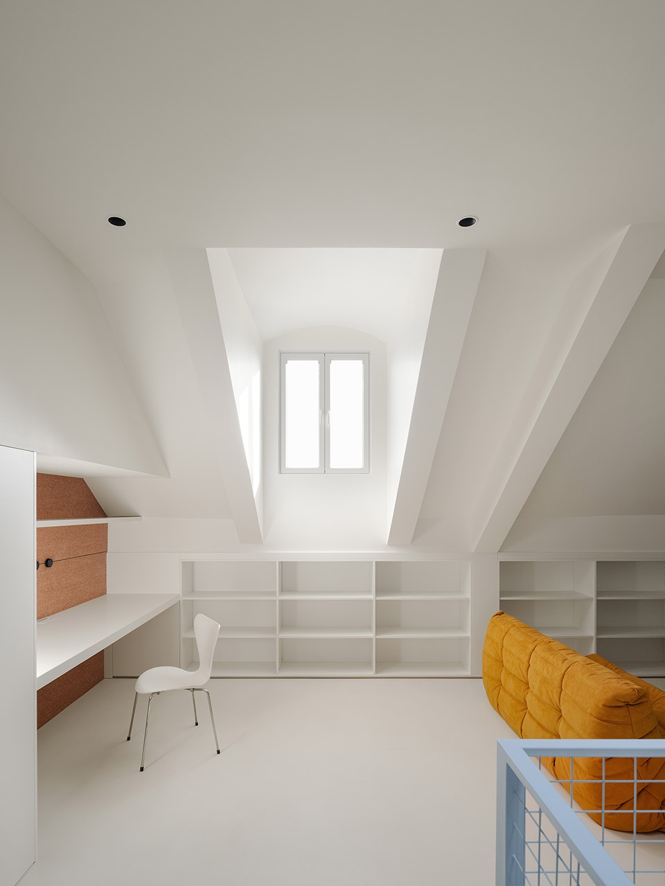 House White by 7F Design Studio