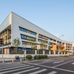 宁波童第周实验学校，浙江 / c+d设计中心