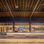 棚朋儿餐厅，四川 / UN-GROUP未集建筑