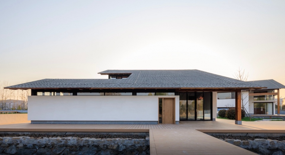 fuyuan residence by modum atelier