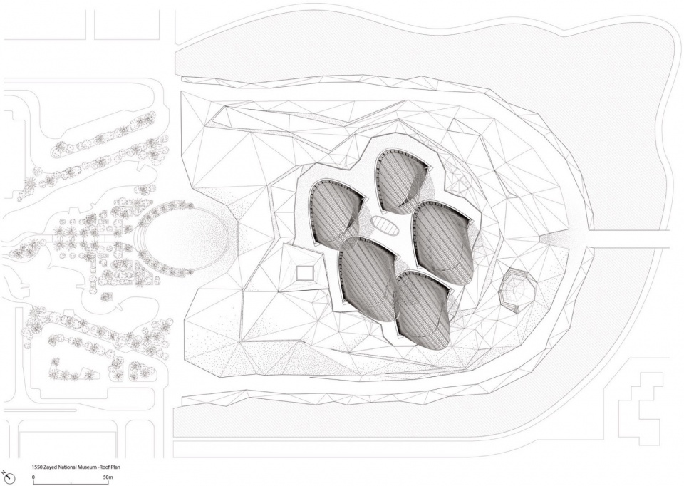 zayed national museum by foster partners