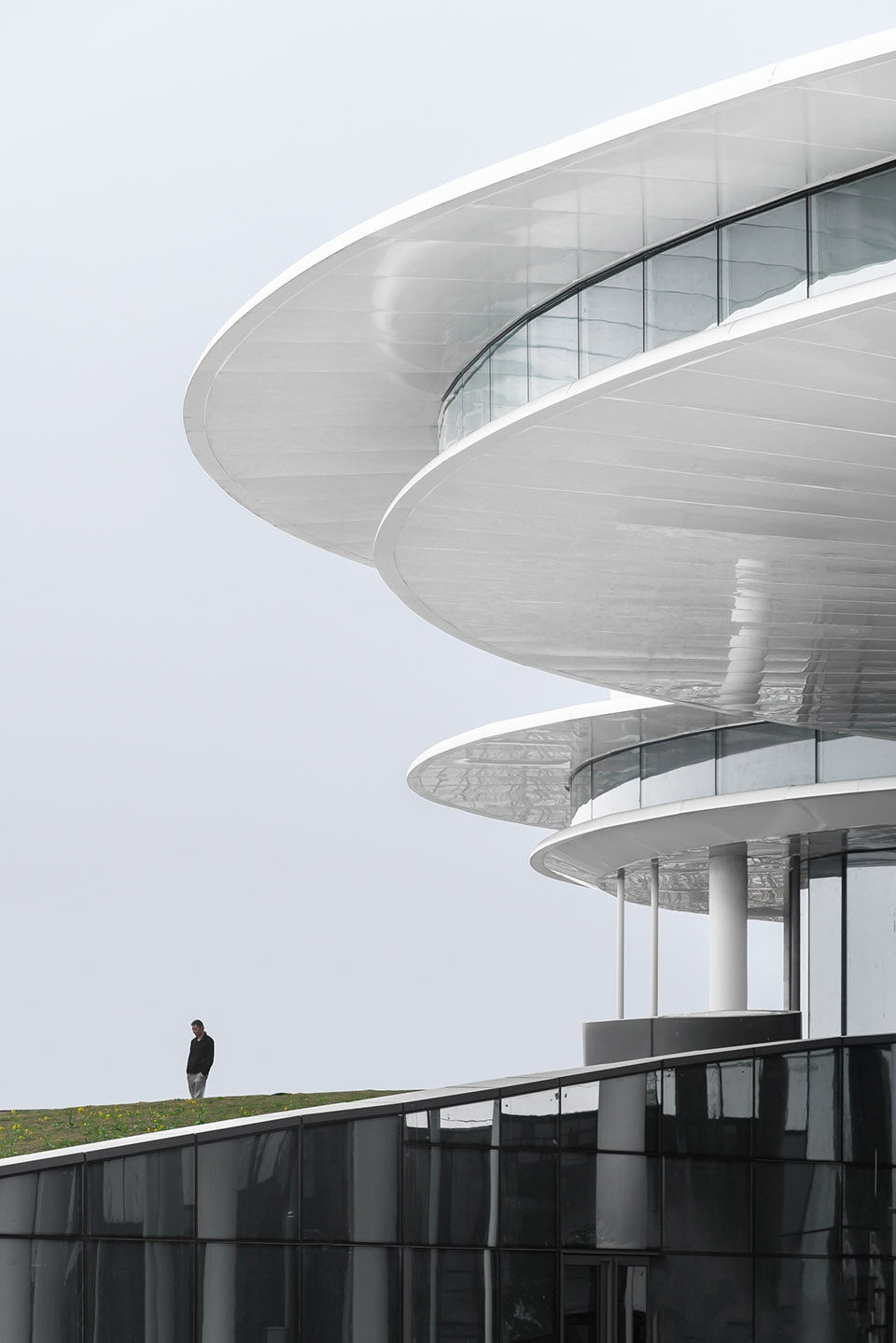 Cloud Exhibition Center