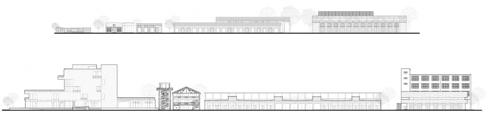 Hengda Spinning Mill Historic Site Redevelopment by Original Design Studio