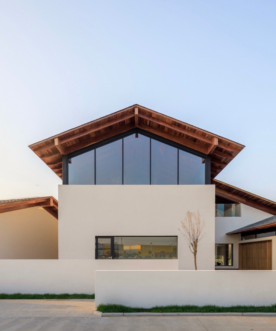 fuyuan residence by modum atelier