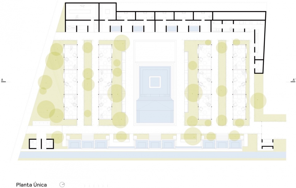 thermal garden by perez gomez arquitectura