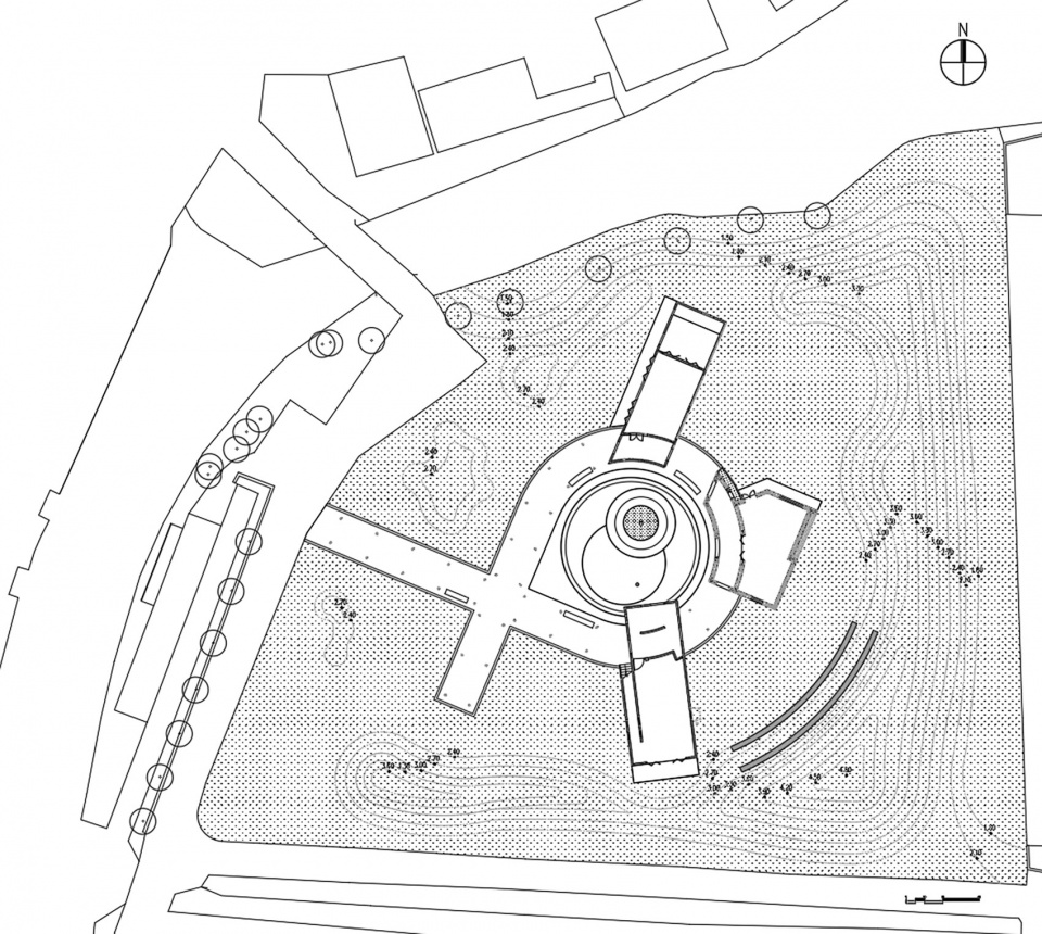 Yanbu Old Dragon Park by Atelier cnS CICADA ART