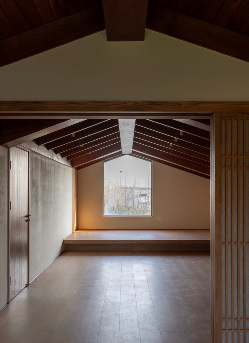 fuyuan residence by modum atelier