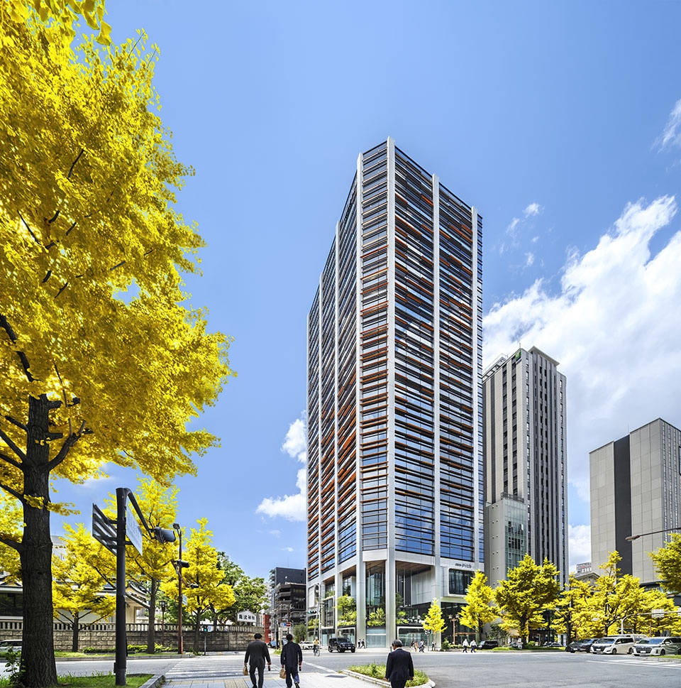 Midosuji Daibiru Building
