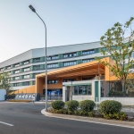 宁波童第周实验学校，浙江 / c+d设计中心