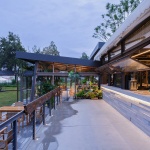 棚朋儿餐厅，四川 / UN-GROUP未集建筑