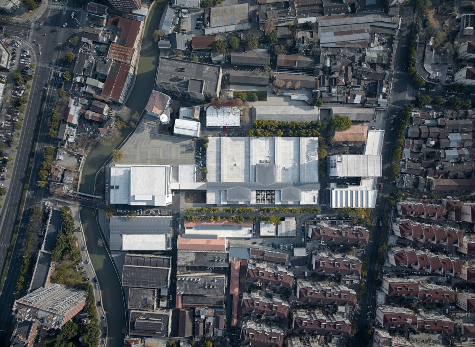 Hengda Spinning Mill Historic Site Redevelopment by Original Design Studio