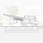 棚朋儿餐厅，四川 / UN-GROUP未集建筑