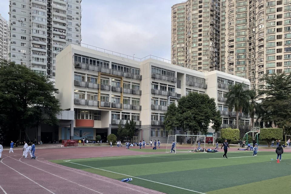 HaibinSchool