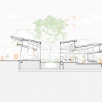 棚朋儿餐厅，四川 / UN-GROUP未集建筑