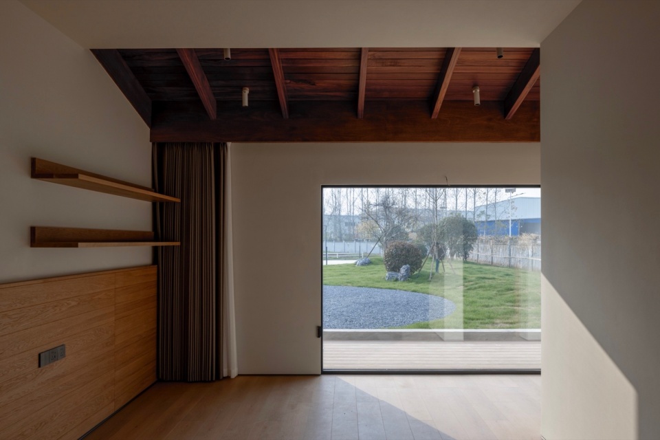 fuyuan residence by modum atelier