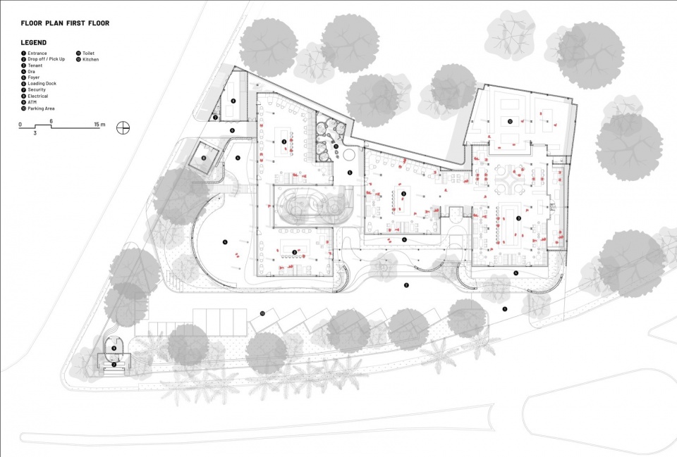 lattice creative garden by radar